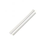 Individually Wrapped White Paper Straws