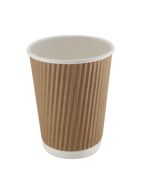 12oz Kraft Paper Cup