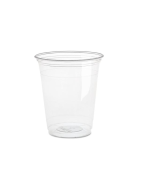12oz Plastic Smoothie Cup