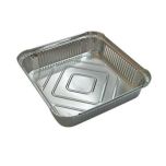 9x9x1.5 Foil Container 
