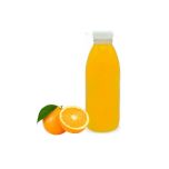 1000ml Clear Plastic Bottles & Caps