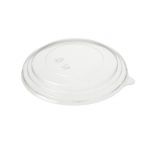 RPET Kraft Fusion Bowl Lids