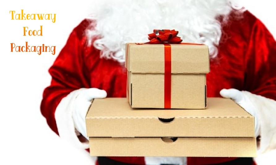 Christmas is Coming, So Get The Takeaway Food Packaging You Need!